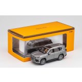 Gaincorp Products 1/64 Lexus LX600 - (LHD) Gray