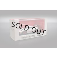 Tarmac Works 1/64 Porsche 911(992) GT3 RS White/Red