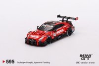 MINI GT 1/64 Nissan GT-R Nismo GT500 NISMO SUPER GT Series 2021 #23 "MOTUL AUTECH GT-R" (LHD) 日本限定