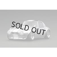 ignition model 1/18 Toyota Sports 800 NOB Hachi Ver Silver