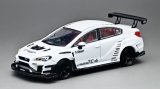 CM MODEL 1/64 SUBARU VAB S4 VARIS Wide Body Kit