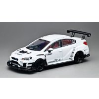 CM MODEL 1/64 SUBARU VAB S4 VARIS Wide Body Kit