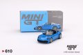 MINI GT 1/64 Porsche 911 Targa 4S Shark Blue (LHD)