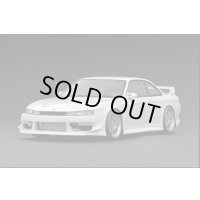 ignition model 1/18 VERTEX S14 Silvia White