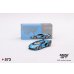 画像1: MINI GT 1/64 Lamborghini Sian FKP 37 Blu Aegir (LHD) (1)