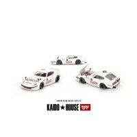 MINI GT 1/64 Datsun KAIDO Fairlady Z MOTUL V3 (RHD)