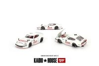 MINI GT 1/64 Datsun KAIDO Fairlady Z MOTUL V3 (RHD)