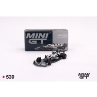 MINI GT 1/64 AlphaTauri F1 AT03 2022 #10 Abu Dhabi Grand Prix Pierre Gasly
