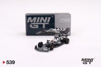 MINI GT 1/64 AlphaTauri F1 AT03 2022 #10 Abu Dhabi Grand Prix Pierre Gasly