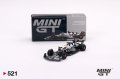 MINI GT 1/64 AlphaTauri F1 AT03 2022 #22 Abu Dhabi Grand Prix 角田裕毅