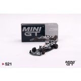 MINI GT 1/64 AlphaTauri F1 AT03 2022 #22 Abu Dhabi Grand Prix 角田裕毅