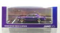 INNO Models 1/64 Nissan Skyline 2000 GT-R (KPGC10) Midnight Purple II