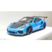 画像9: EIDOLON 1/43 Porsche 911 (991.2) GT3 RS Weissach package 2018 Azzurro Pearl Limited 32 pcs.