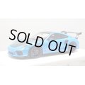 EIDOLON 1/43 Porsche 911 (991.2) GT3 RS Weissach package 2018 Azzurro Pearl Limited 32 pcs.