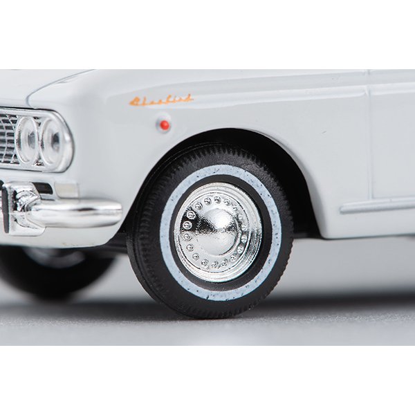 画像7: TOMYTEC 1/64 Limited Vintage Datsun Bluebird 4 Door 1600SSS (White) '65