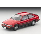 TOMYTEC 1/64 Limited Vintage NEO Toyota Corolla Levin 2 door GT-APEX '85 (Red/Black)