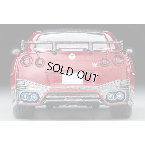 画像6: TOMYTEC 1/64 Limited Vintage NEO NISSAN GT-R NISMO Special edition 2022model (Red)