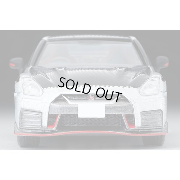 画像5: TOMYTEC 1/64 Limited Vintage NEO NISSAN GT-R NISMO Special edition 2022model (Silver)