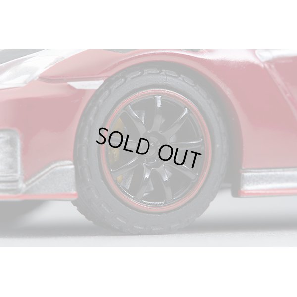 画像7: TOMYTEC 1/64 Limited Vintage NEO NISSAN GT-R NISMO Special edition 2022model (Red)