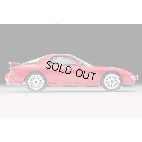 画像4: TOMYTEC 1/64 Limited Vintage NEO Enfini RX-7 Type R-S 1995 (Red)