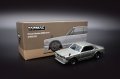 Tarmac Works 1/64 Nissan Skyline 2000 GT-R (KPGC10) Silver