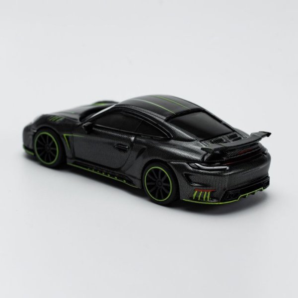 画像4: POP RACE 1/64 992 STINGER GTR CARBON EDITION