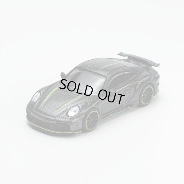 画像2: POP RACE 1/64 992 STINGER GTR CARBON EDITION