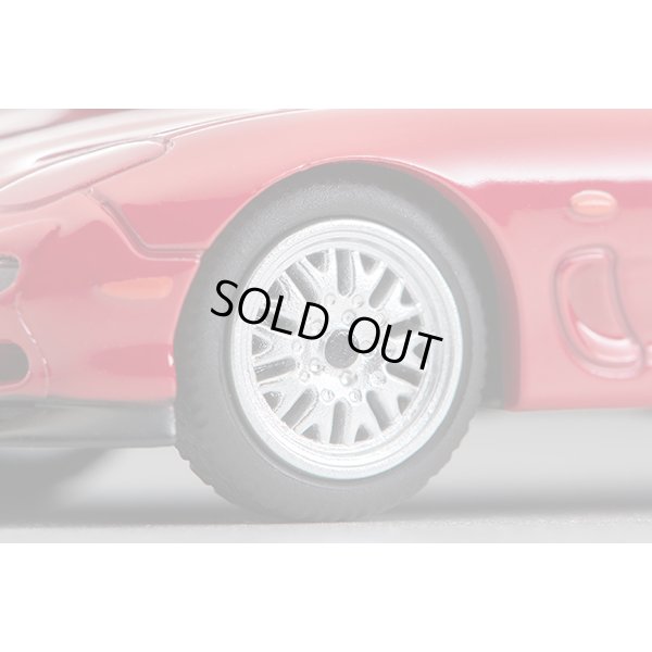 画像7: TOMYTEC 1/64 Limited Vintage NEO Enfini RX-7 Type R-S 1995 (Red)