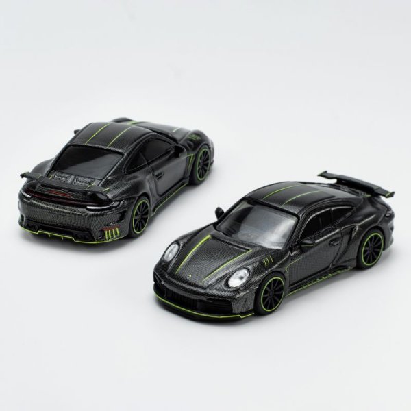 画像5: POP RACE 1/64 992 STINGER GTR CARBON EDITION
