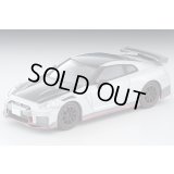 TOMYTEC 1/64 Limited Vintage NEO NISSAN GT-R NISMO Special edition 2022model (Silver)