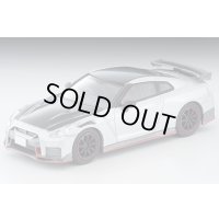 TOMYTEC 1/64 Limited Vintage NEO NISSAN GT-R NISMO Special edition 2022model (Silver)