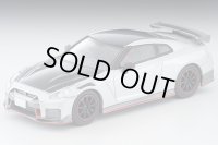TOMYTEC 1/64 Limited Vintage NEO NISSAN GT-R NISMO Special edition 2022model (Silver)