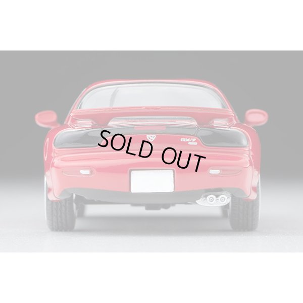 画像6: TOMYTEC 1/64 Limited Vintage NEO Enfini RX-7 Type R-S 1995 (Red)
