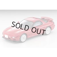 TOMYTEC 1/64 Limited Vintage NEO Enfini RX-7 Type R-S 1995 (Red)