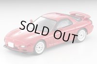 TOMYTEC 1/64 Limited Vintage NEO Enfini RX-7 Type R-S 1995 (Red)