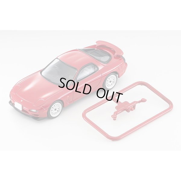 画像10: TOMYTEC 1/64 Limited Vintage NEO Enfini RX-7 Type R-S 1995 (Red)