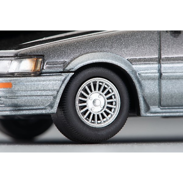 画像7: TOMYTEC 1/64 Limited Vintage NEO Toyota Corolla Levin 2 door GT-APEX '85 (Black/Gray)