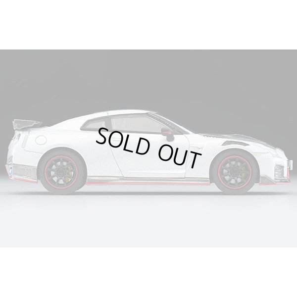 画像4: TOMYTEC 1/64 Limited Vintage NEO NISSAN GT-R NISMO Special edition 2022model (Silver)