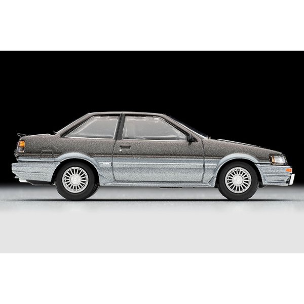 画像4: TOMYTEC 1/64 Limited Vintage NEO Toyota Corolla Levin 2 door GT-APEX '85 (Black/Gray)