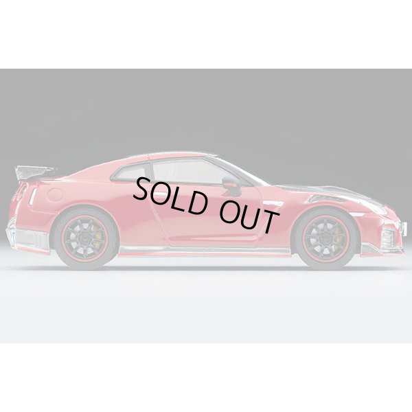 画像4: TOMYTEC 1/64 Limited Vintage NEO NISSAN GT-R NISMO Special edition 2022model (Red)