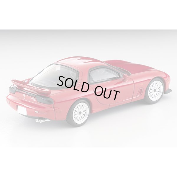 画像2: TOMYTEC 1/64 Limited Vintage NEO Enfini RX-7 Type R-S 1995 (Red)