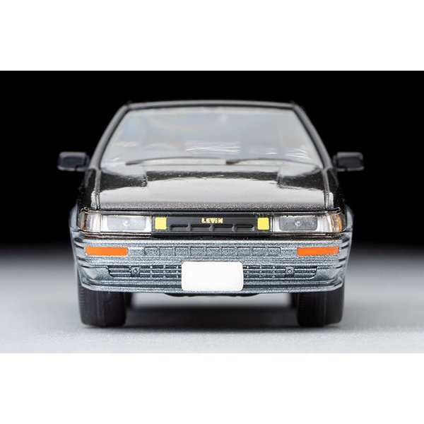 画像5: TOMYTEC 1/64 Limited Vintage NEO Toyota Corolla Levin 2 door GT-APEX '85 (Black/Gray)