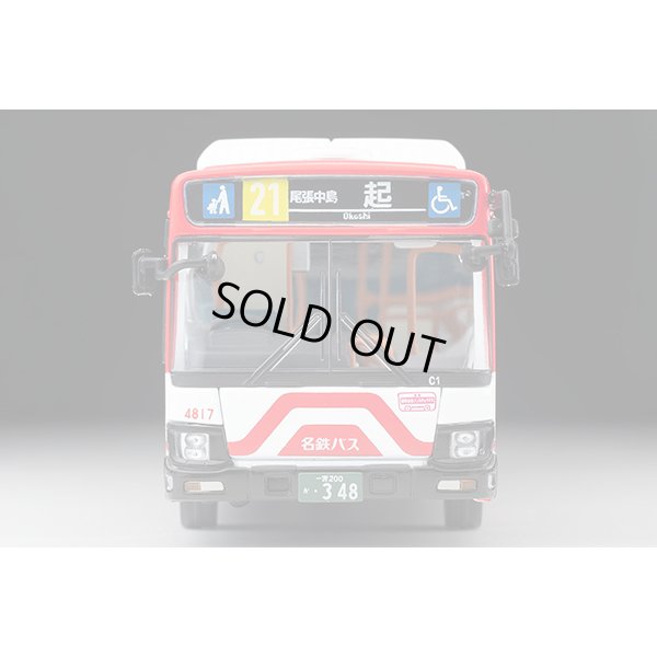 画像5: TOMYTEC 1/64 Limited Vintage NEO Isuzu Elga Meitetsu Bus