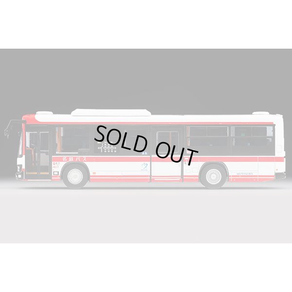 画像3: TOMYTEC 1/64 Limited Vintage NEO Isuzu Elga Meitetsu Bus