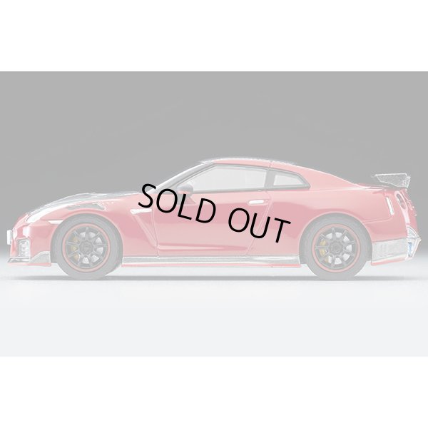 画像3: TOMYTEC 1/64 Limited Vintage NEO NISSAN GT-R NISMO Special edition 2022model (Red)