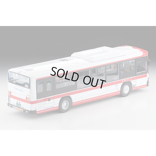 画像2: TOMYTEC 1/64 Limited Vintage NEO Isuzu Elga Meitetsu Bus