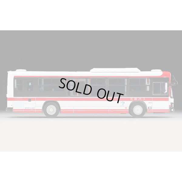 画像4: TOMYTEC 1/64 Limited Vintage NEO Isuzu Elga Meitetsu Bus