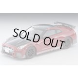 TOMYTEC 1/64 Limited Vintage NEO NISSAN GT-R NISMO Special edition 2022model (Red)