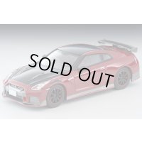 TOMYTEC 1/64 Limited Vintage NEO NISSAN GT-R NISMO Special edition 2022model (Red)