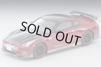 TOMYTEC 1/64 Limited Vintage NEO NISSAN GT-R NISMO Special edition 2022model (Red)